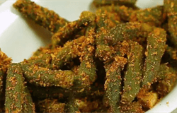 Masala Bhindi (Okra) Recipe