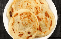 Jalebi Paratha Recipe