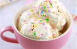 Curd Ice Cream Recipe