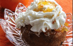 Orange Sundae Recipe