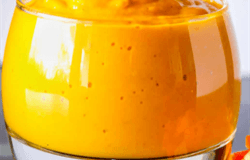 Carrot Sauce Recipe