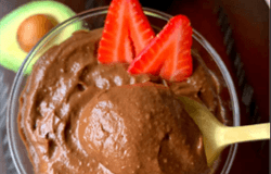 Chocolate Avocado Mousse Recipe