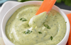 Avocado and Yogurt Dressing Recipe