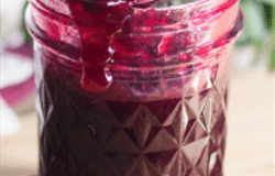 Spicy Fresh Grape Jelly Recipe