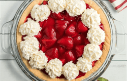 Strawberry Pie Recipe