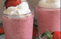 Strawberry Mousse Recipe