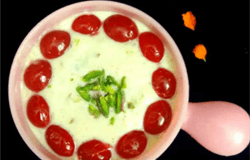 Garlic Kheer Recipe