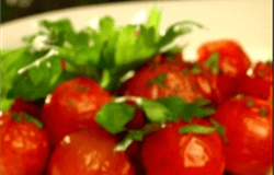 Poached Tomatoes Recipe