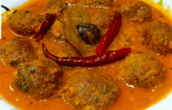 Pumpkin Kofta Recipe