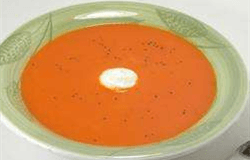 Capsicum Soup Recipe