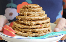 Apple Pancakes Recipe