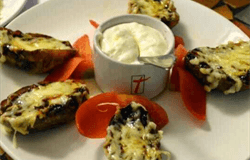 Mushroom And Corn Fricasse Recipe