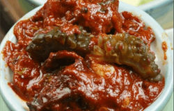 Bitter Gourd Pickle Recipe