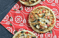 Eggplant Pizza Recipe