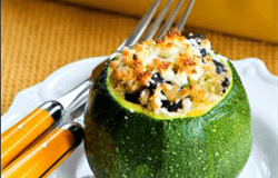 Stuffed Zucchini Recipe