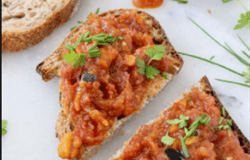 Roasted Vegetable Spread Recipe