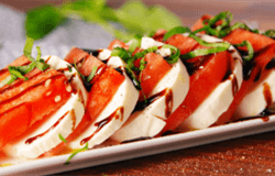 Watermelon Caprese Recipe