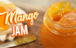 Mango Jam Recipe