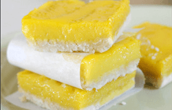 Mango Bar Recipe