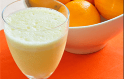 Orange Delight Recipe