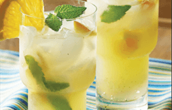 Orange Mojito Recipe