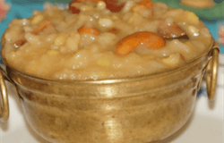 Bellam Paramannam Recipe