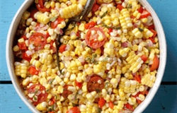 Tomato Corn Salad Recipe