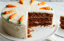 Carrot Cake Recipe (egg 2020)