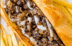 Philly Cheesesteak Recipe (2020)