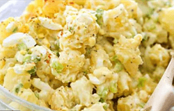 Egg Potato Salad Recipe (2020)