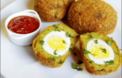 Egg Kebabs Recipe (2021)