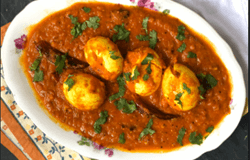 Egg Curry Recipe