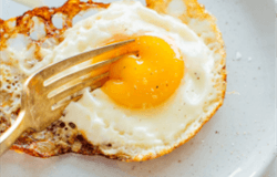Fried Eggs Recipe
