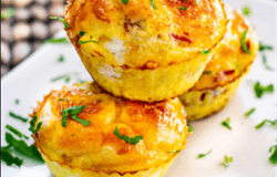Egg Muffin Recipe 