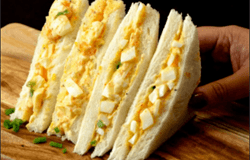 Egg Sandwich Recipe 