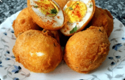 Egg Bonda Recipe 