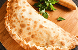 Paratha Calzone Recipe